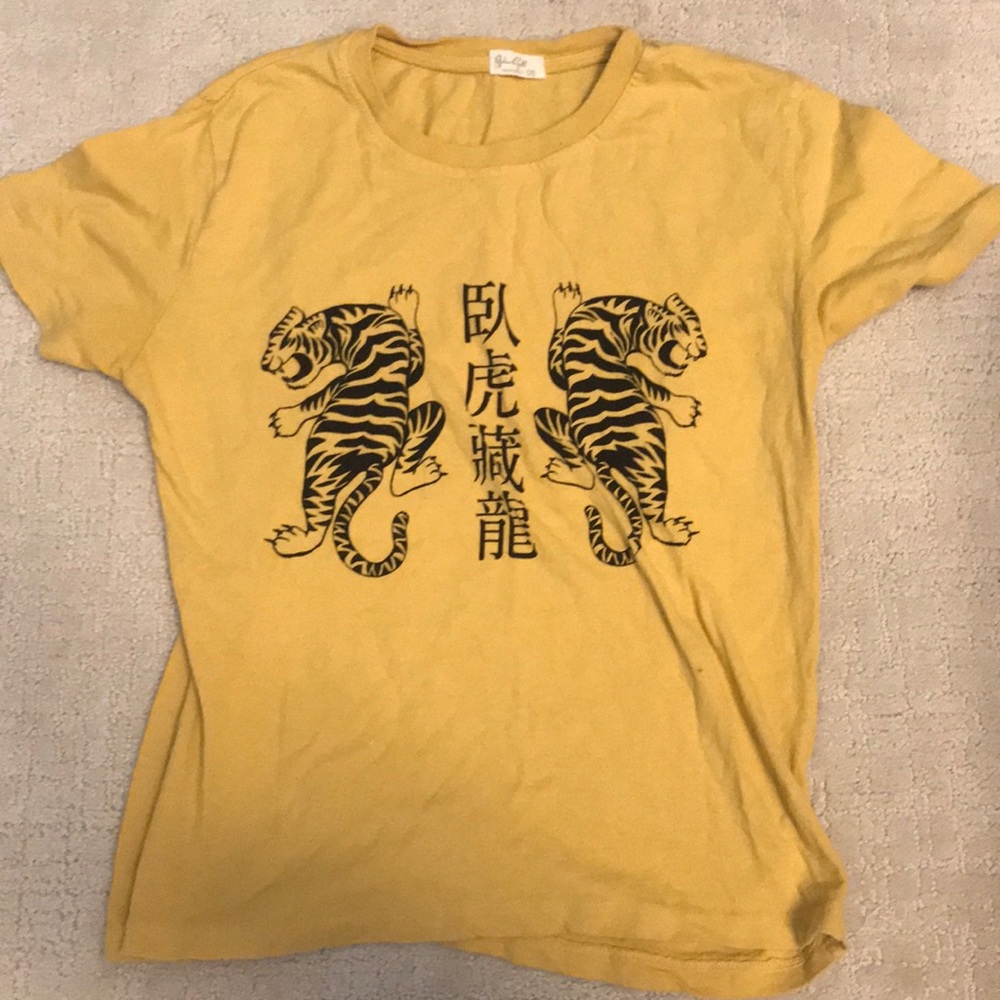 john gait tee